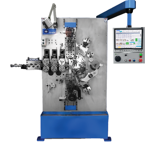 The HCS 80 from RK Trading